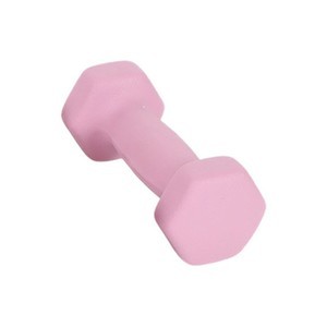 Hexagonal Neoprene Dumbbell 4