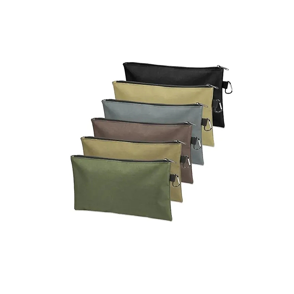 Oxford Polyester Utility Pouch 2