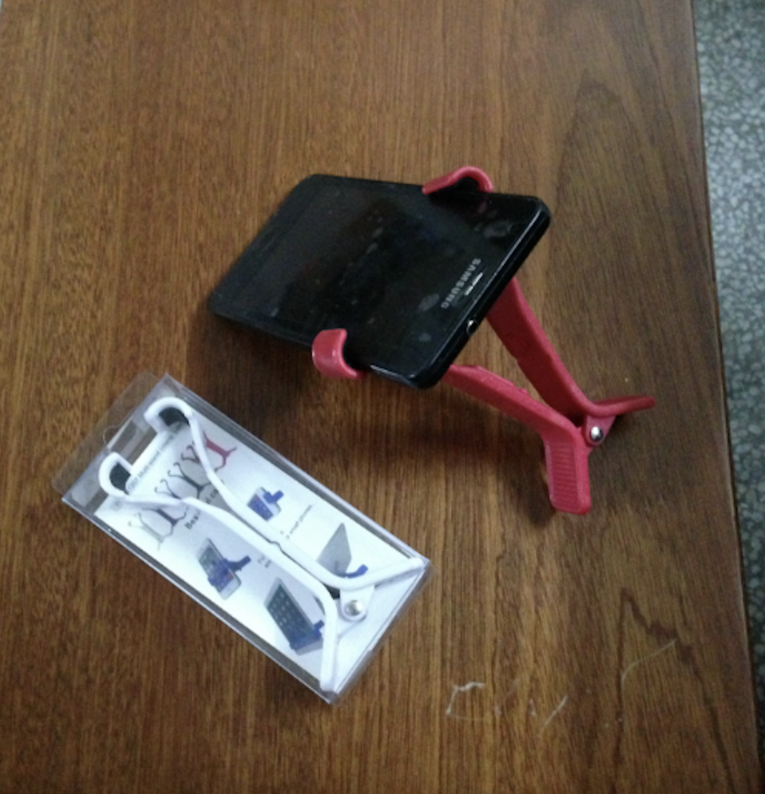 Cell Phone Holder 1
