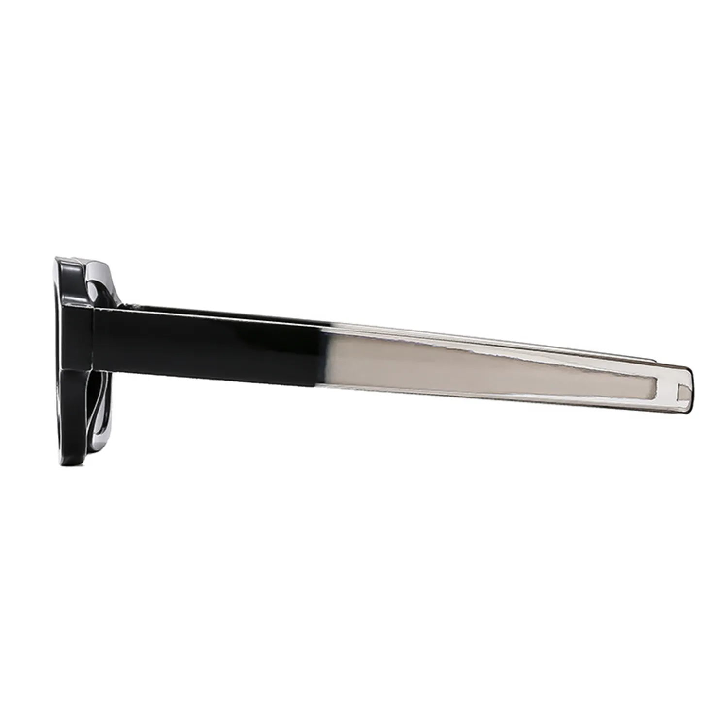 Dazzling Colorful Fashion Classic Retro Square Glasses 8