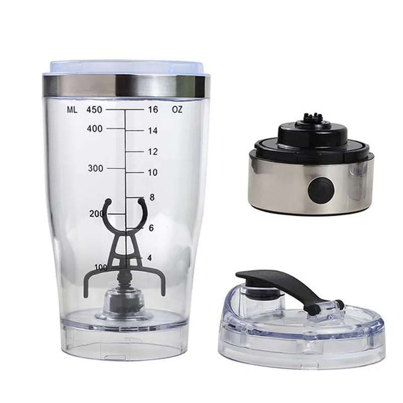20oz Electric Shaker Bottle 3