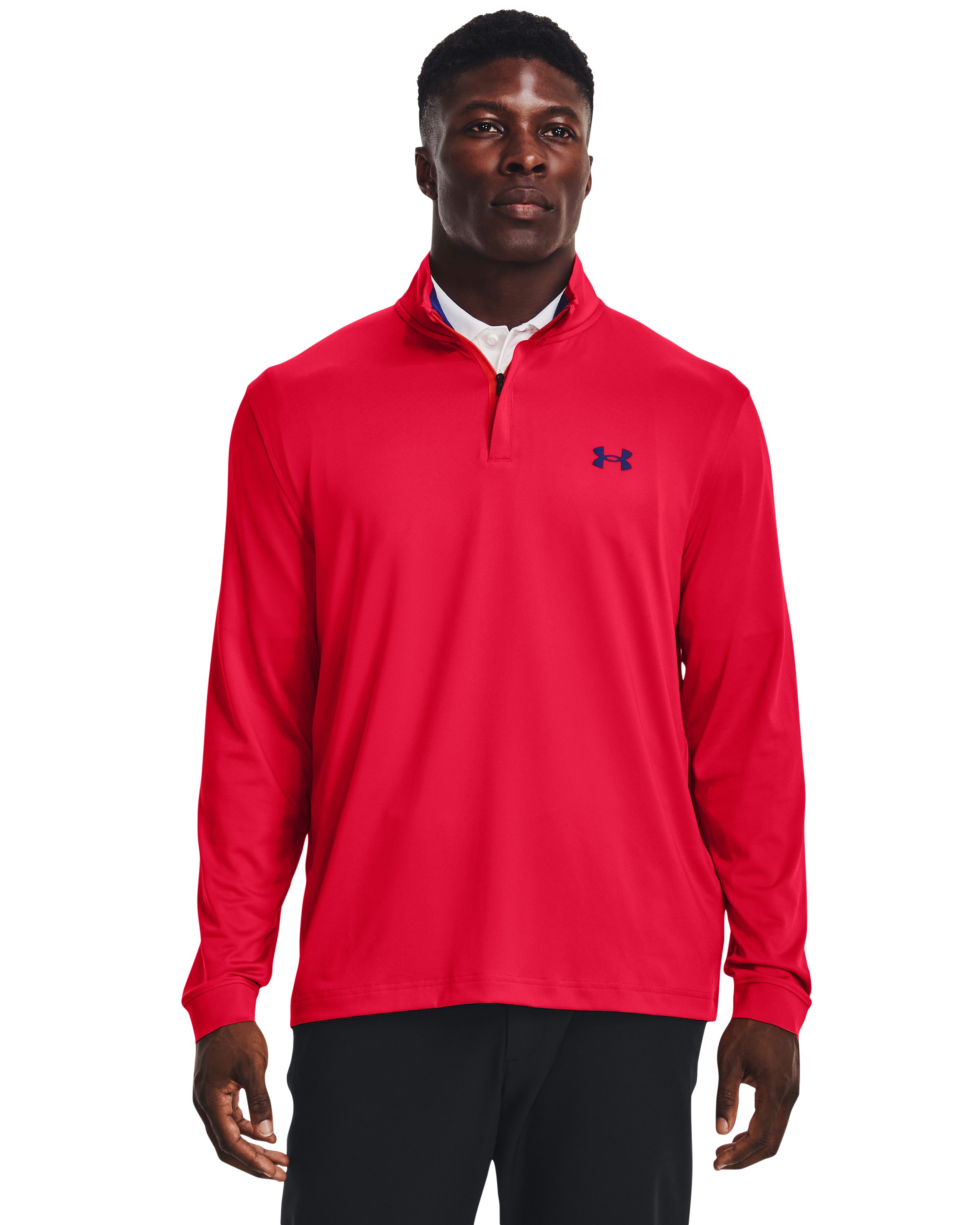 UA Playoff Men's  Zip 6