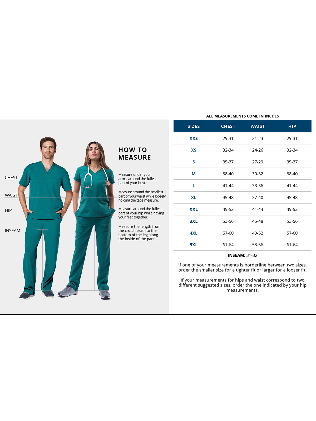Adar - Universal - Unisex Short-Sleeve Three-Pocket 31" Lab Coat 3