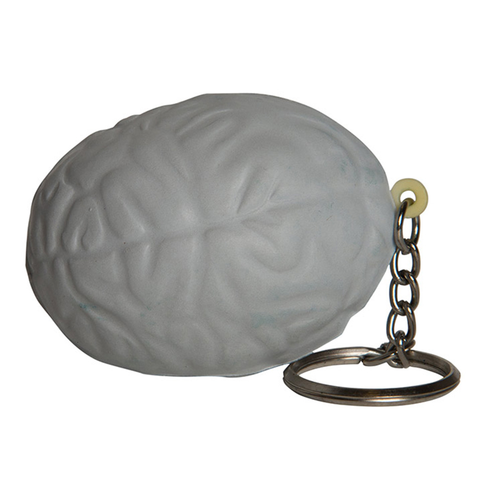 Brain Keyring Stress Reliever 5