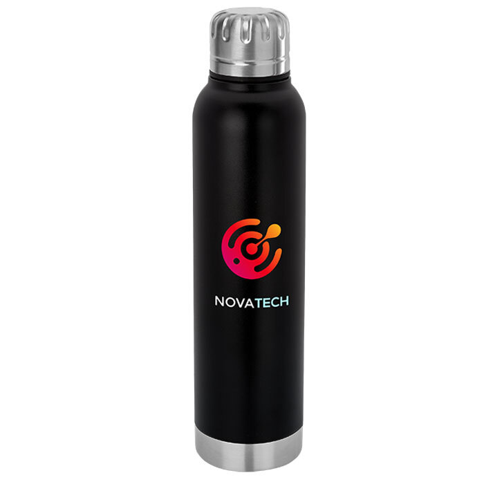 EarthTrendz™ 17 oz MOD Trail Vacuum Water Bottle 59