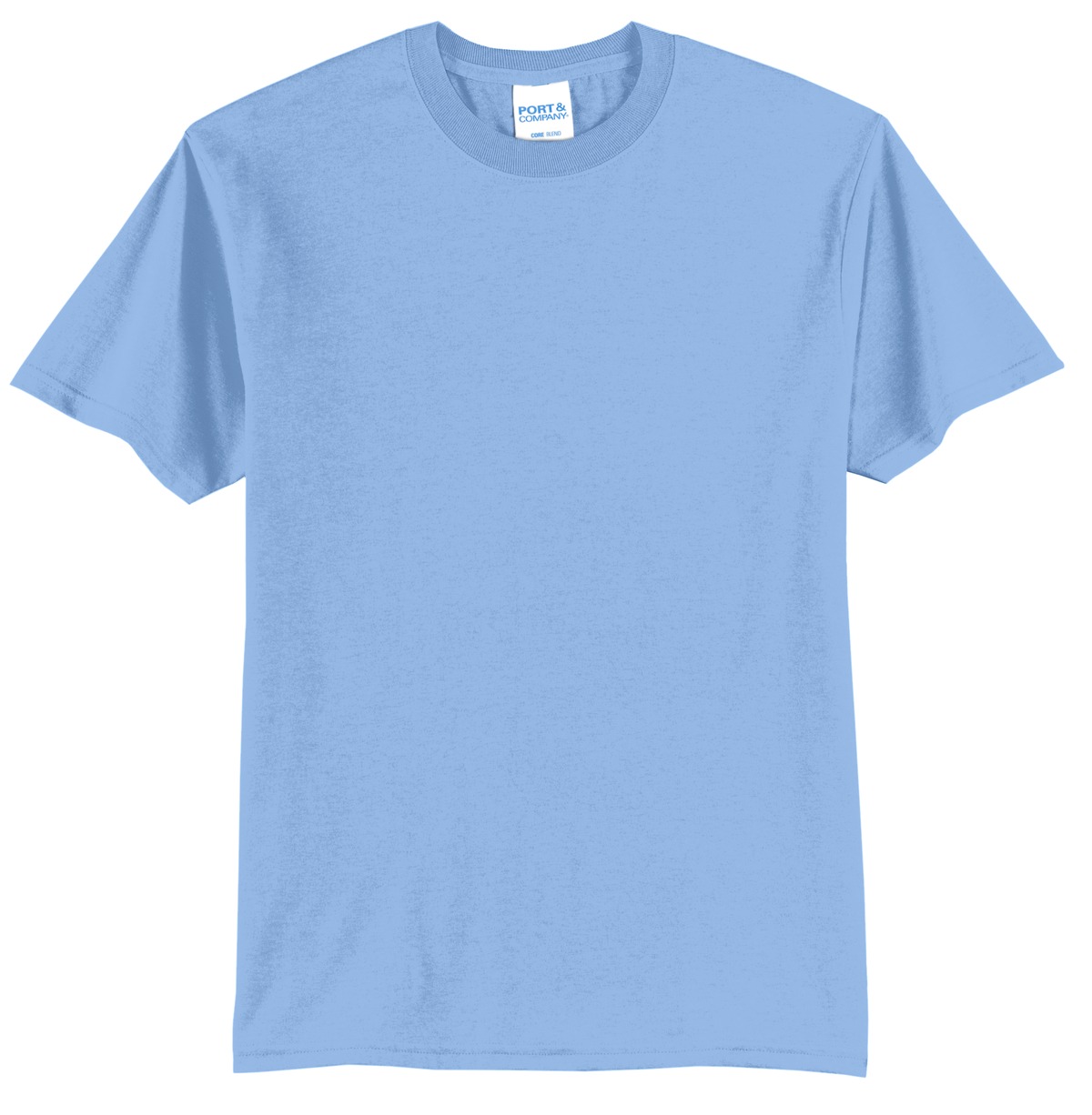 Port & Company® Tall Core Blend Tee 104
