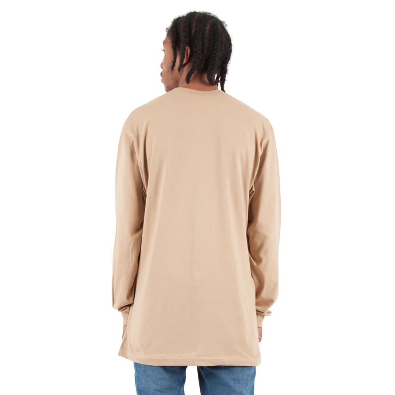 Shaka Wear Adult Active Long-Sleeve T-Shirt 2