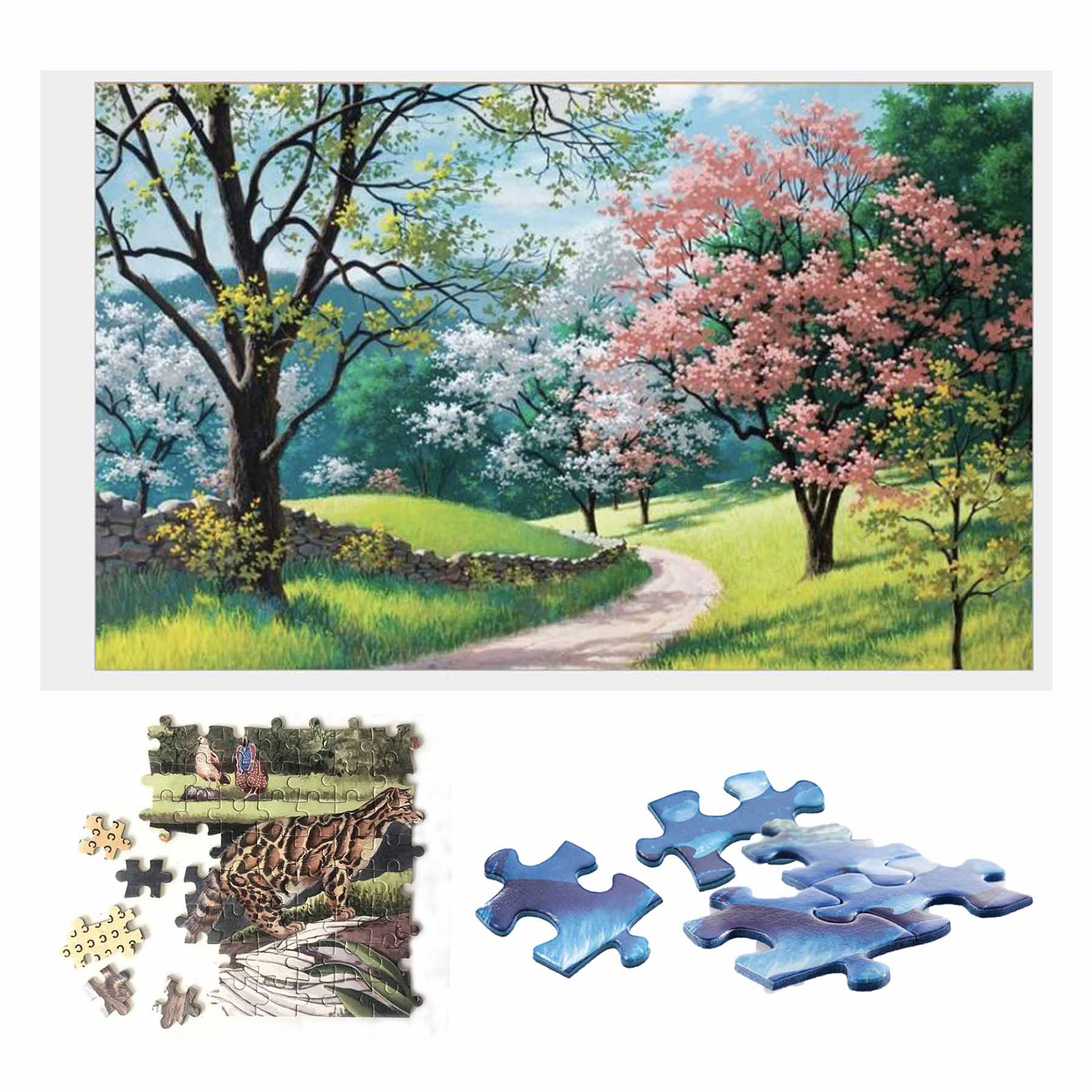 Children Jigsaw Puzzle 80 Pieces 1