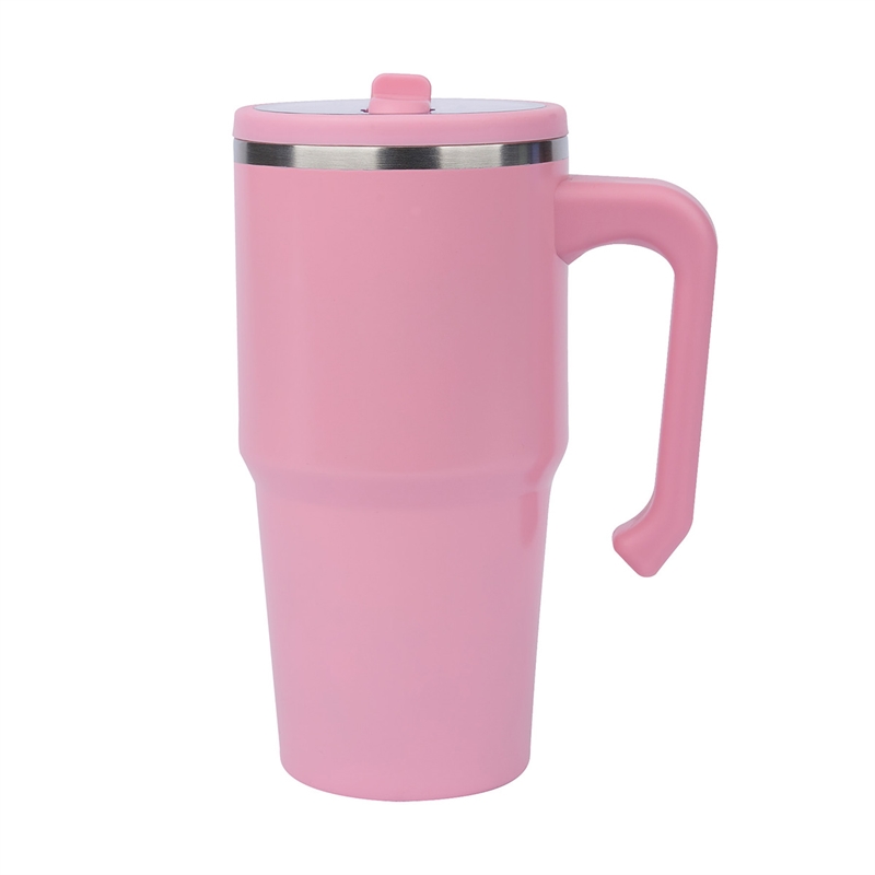 Nolan 20 oz. Double Wall Steel Vacuum Travel Mug 33