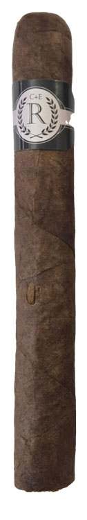 3.25" Digital Print Cigar Bands - Stock Shape 6