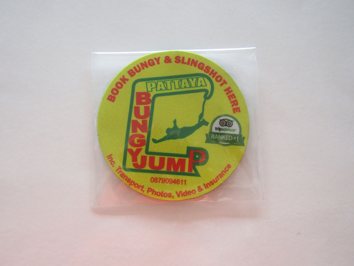 Round Drink Rubber Coasters 4
