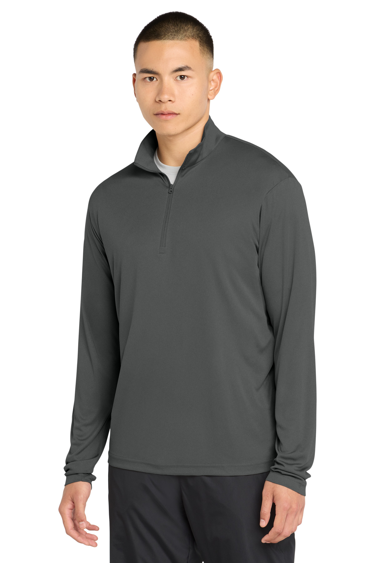 Sport-Tek PosiCharge Competitor 1/4-Zip Pullover. ST357 79
