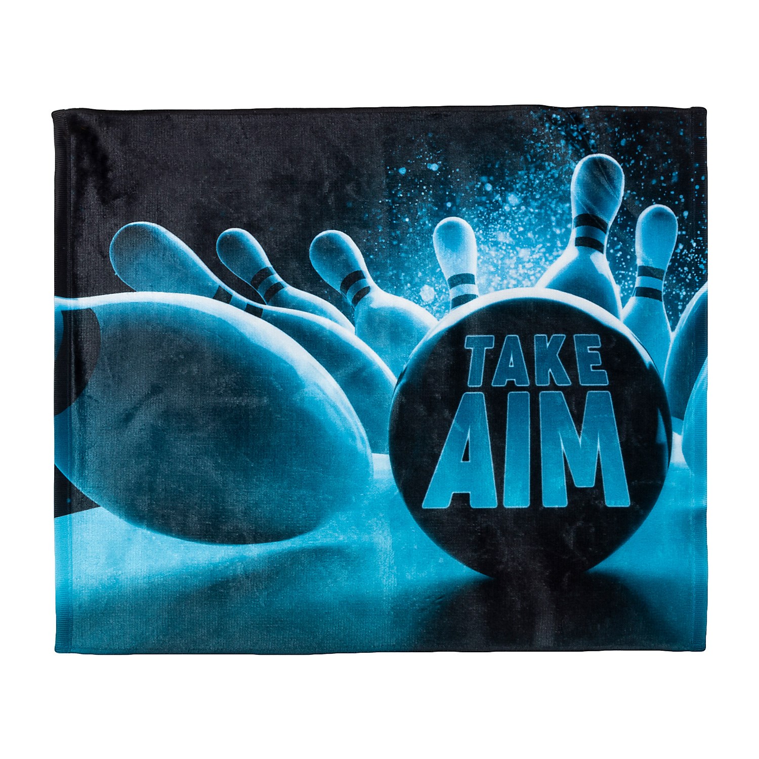 Subli-Plush Velour Sports Towel 2