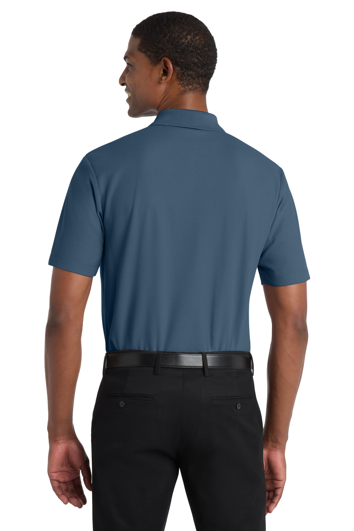 Port Authority SuperPro React Polo. K810 102