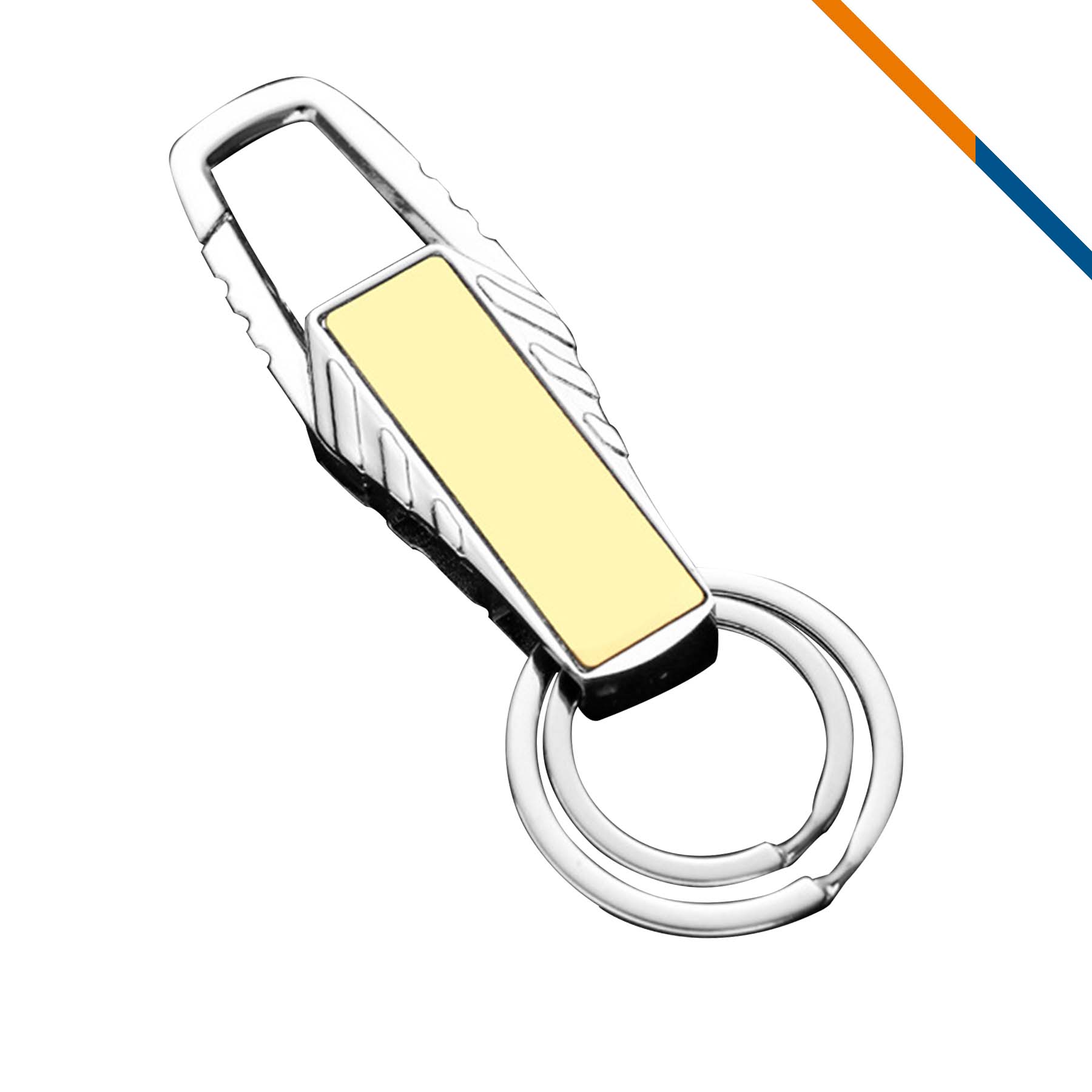 Nard Metal Keychain 8