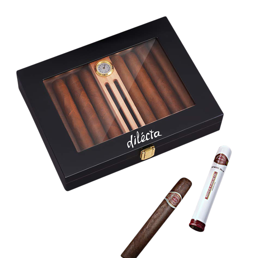8-Cigar Leather Case 7