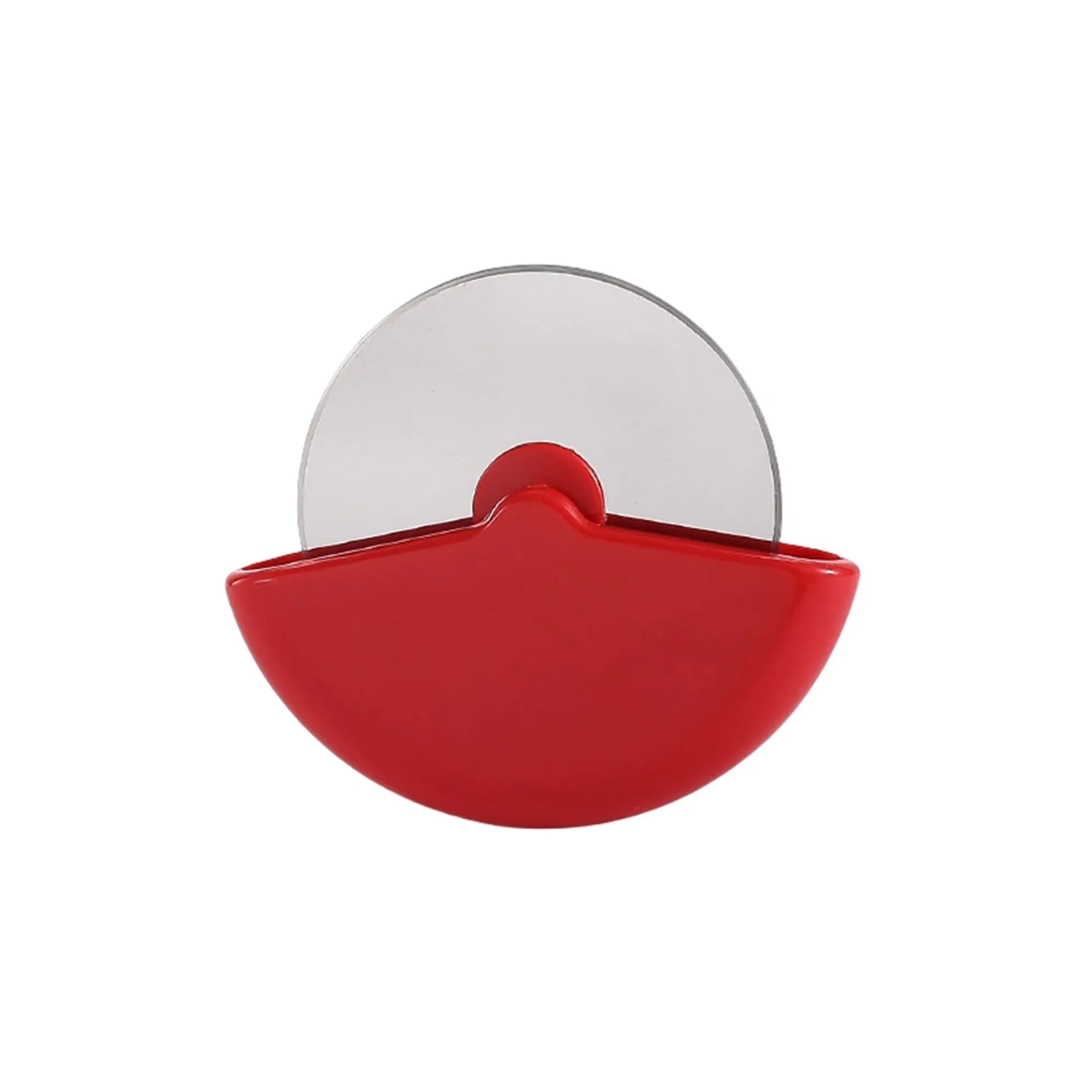 Stainless Steel Rolling Pizza Cutter 3