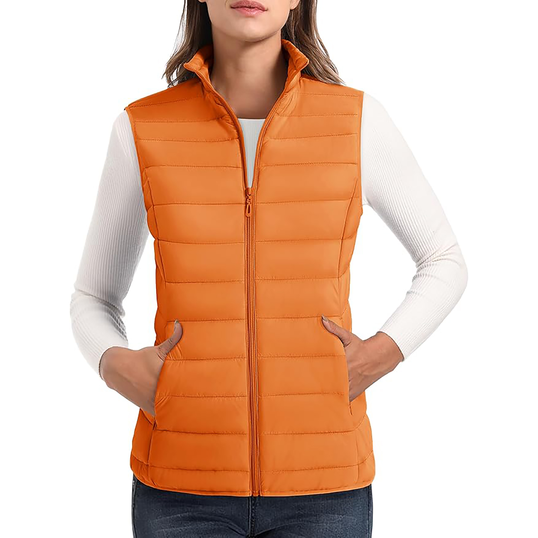 Women's Down Vest 5