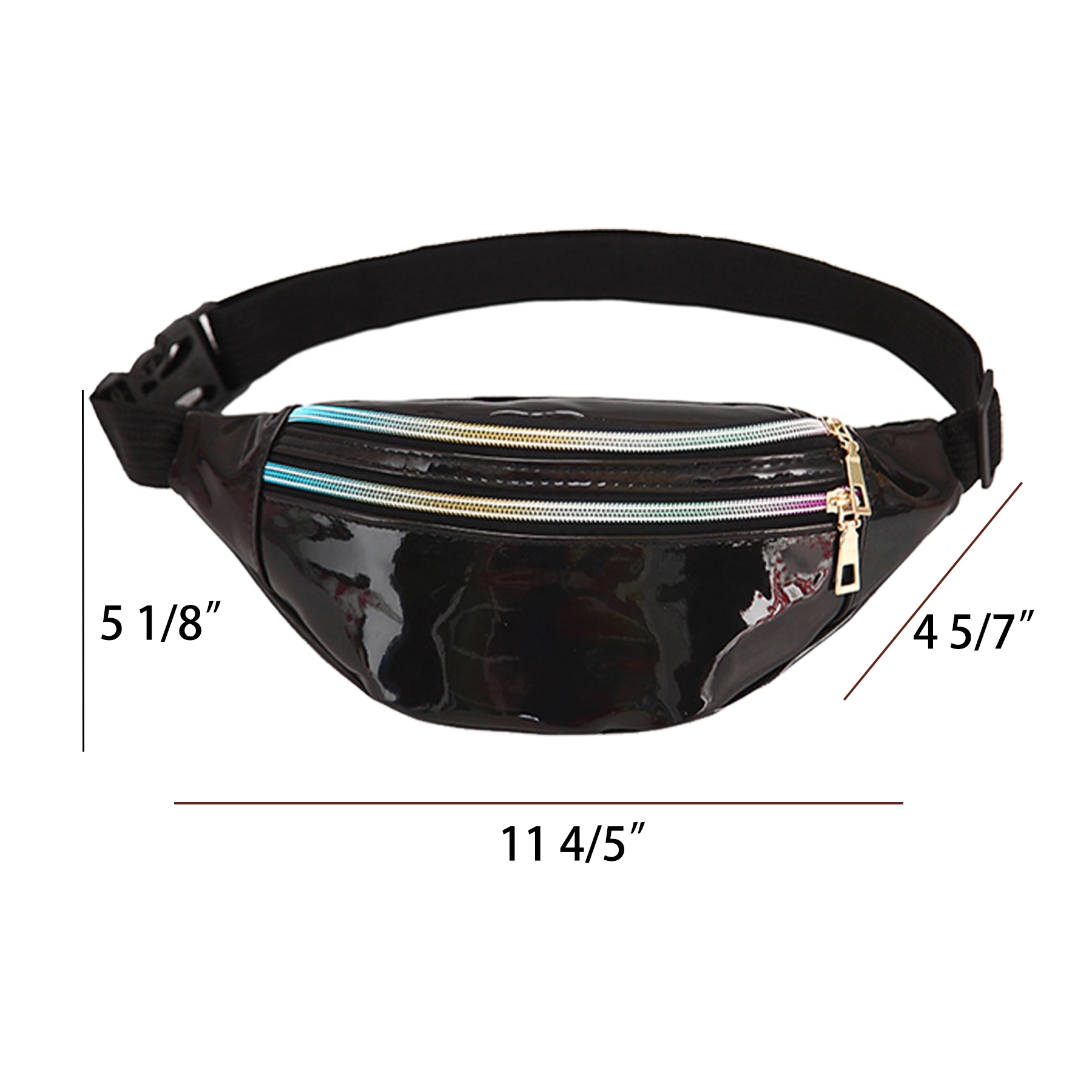Holographic Fanny Pack 3