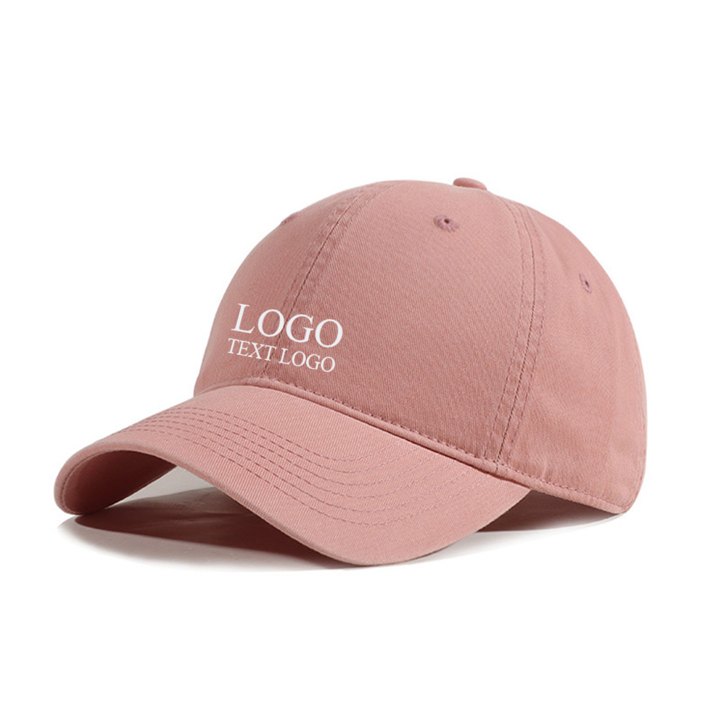 Casual Classic Custom Hat 17