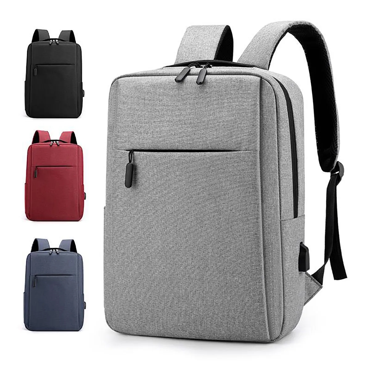 Laptop Backpack in Premium Light 4