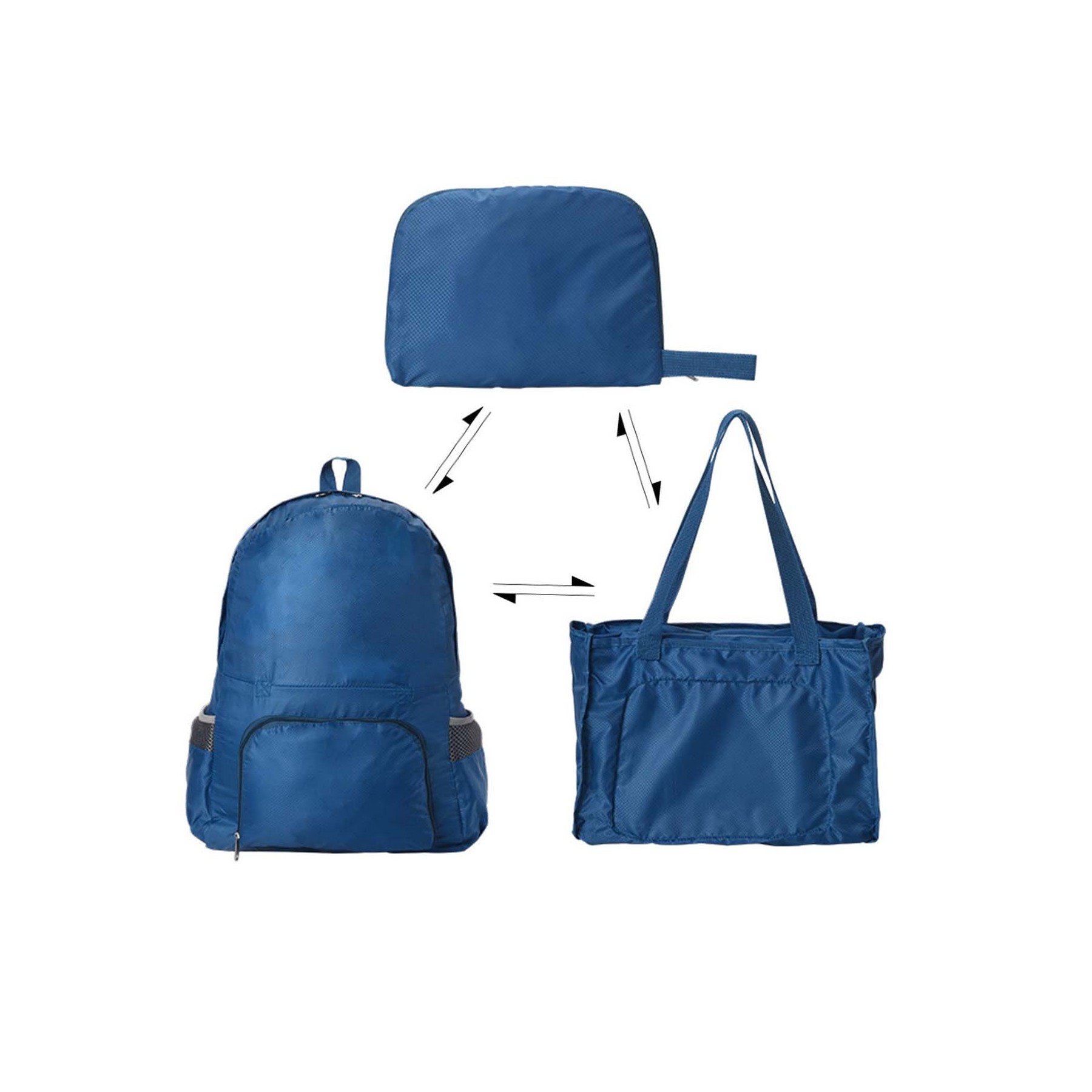 Foldable Backpack 4