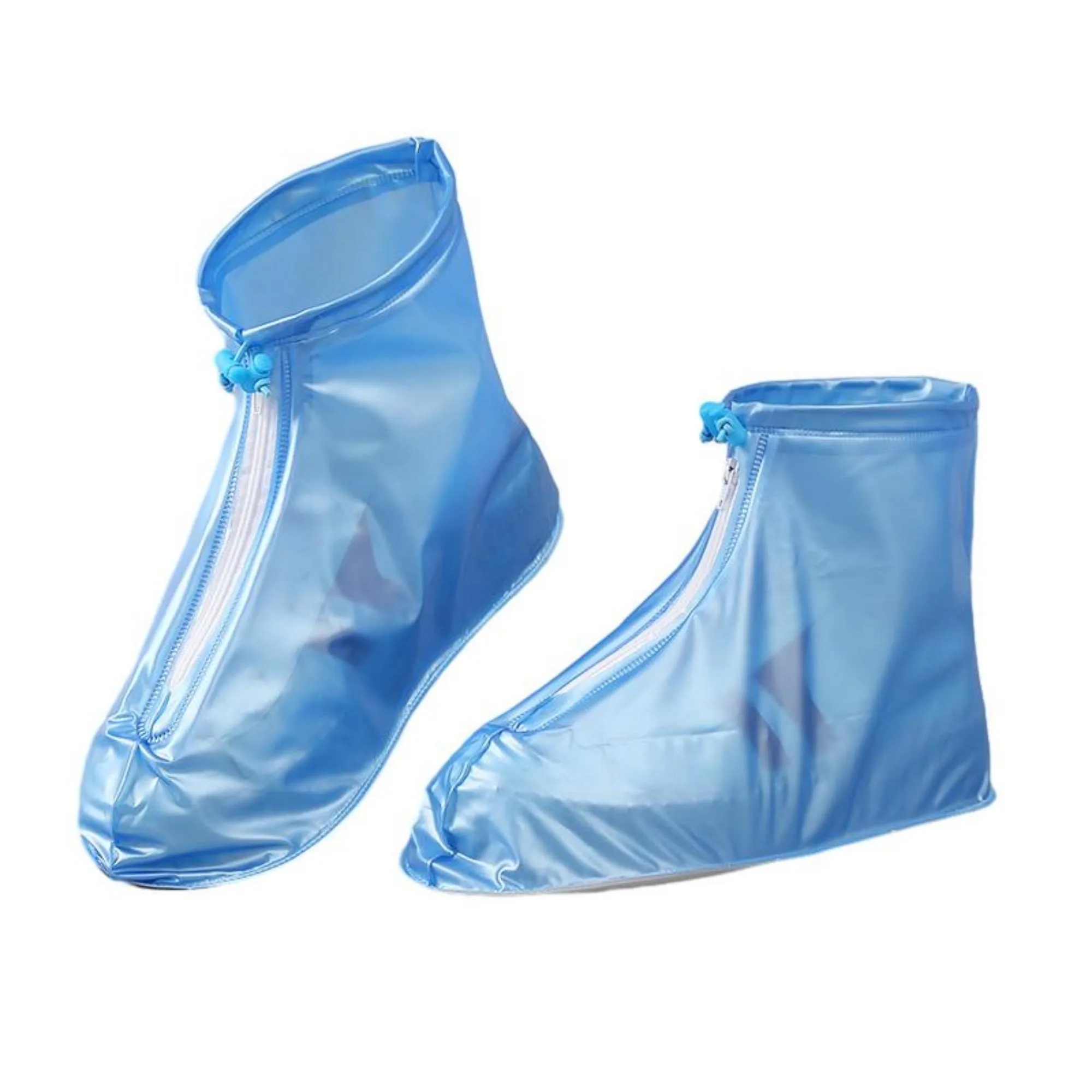PVC Waterproof Protective Shoe Cover MOQ 100PCS 4