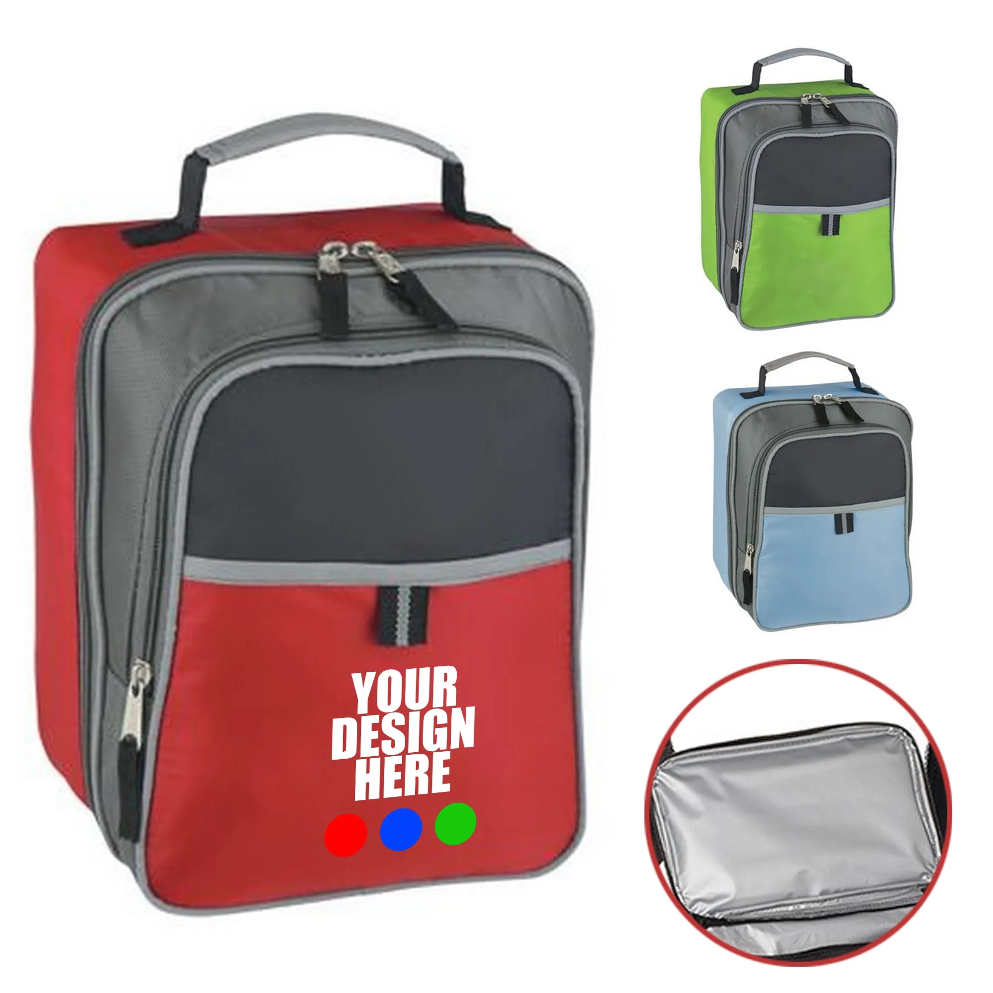 Lunch Cooler Bag 1