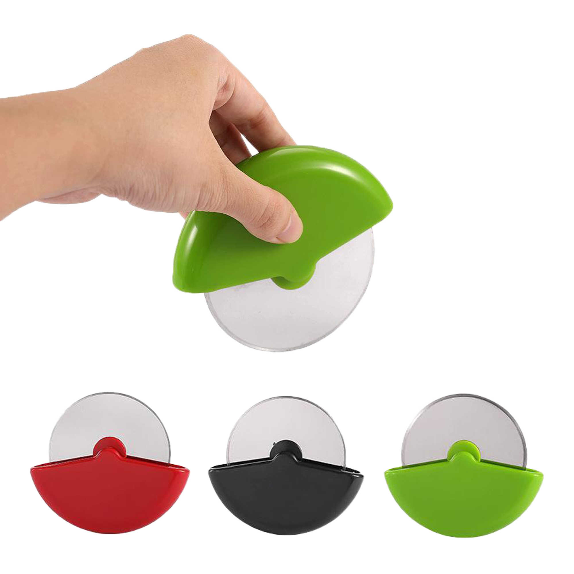 Custom Circular Pizza Cutter 1