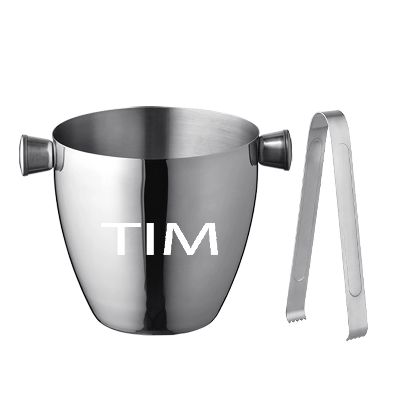 Stainless Steel Ice Wine Bucket 1