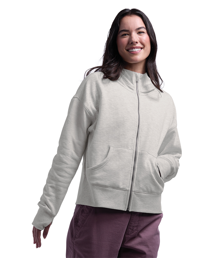 Women's Willow Full Zip Hoodie 46