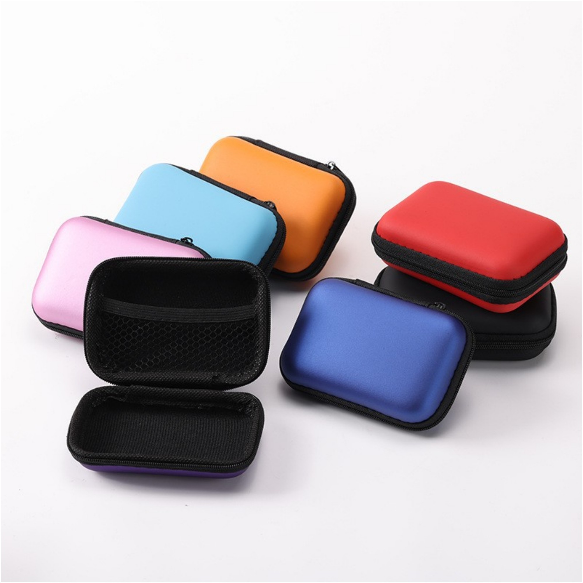 Earphone Carrying Case 4