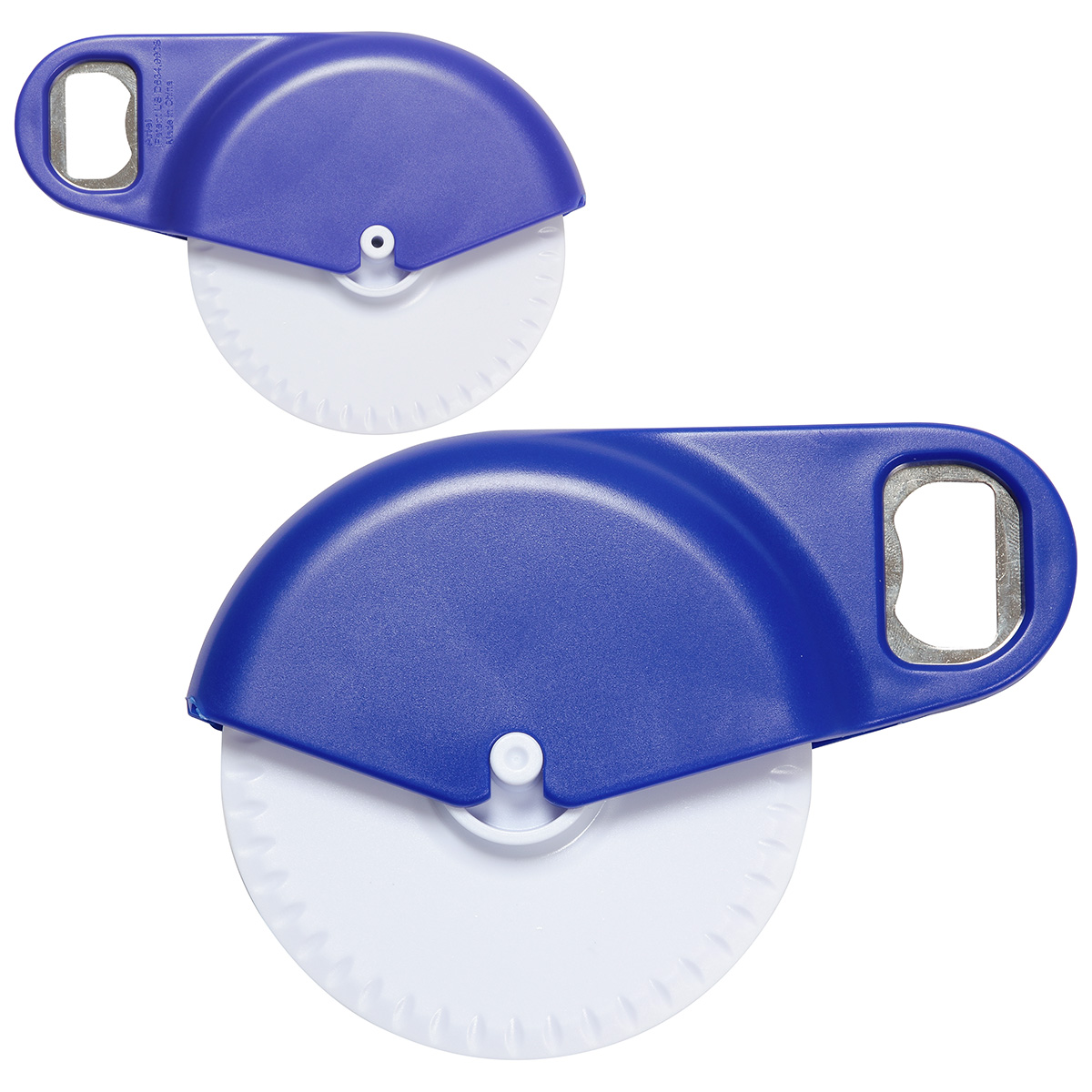 Napoli Pizza Cutter with Bottle Opener 4