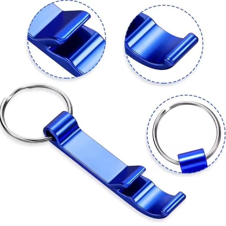 Bottle Opener Keychain 1