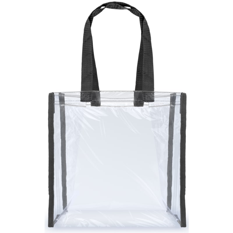 Clear Stadium Bags 12
