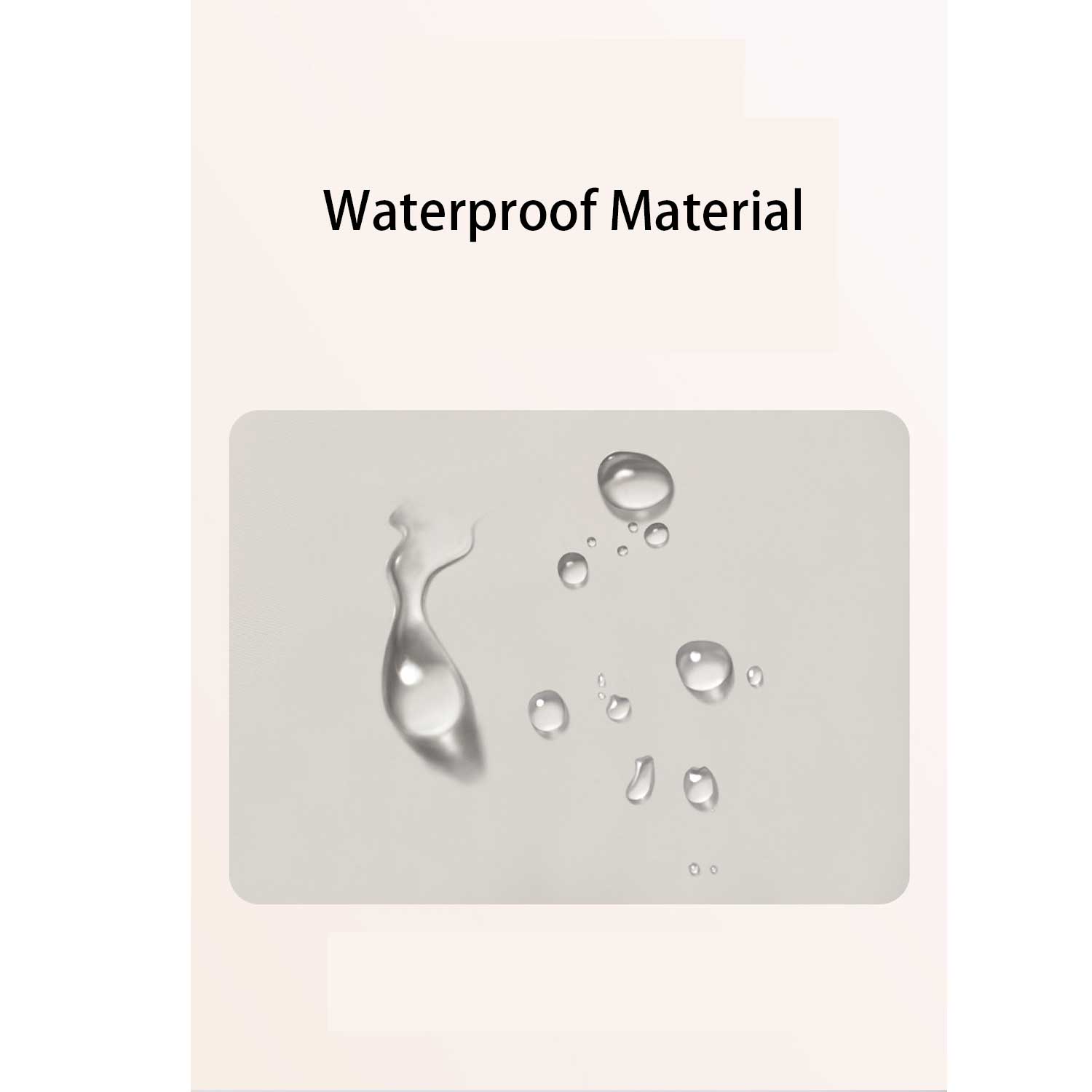 Tearproof & Waterproof Wrinkle-Free Travel Organizer Set 14