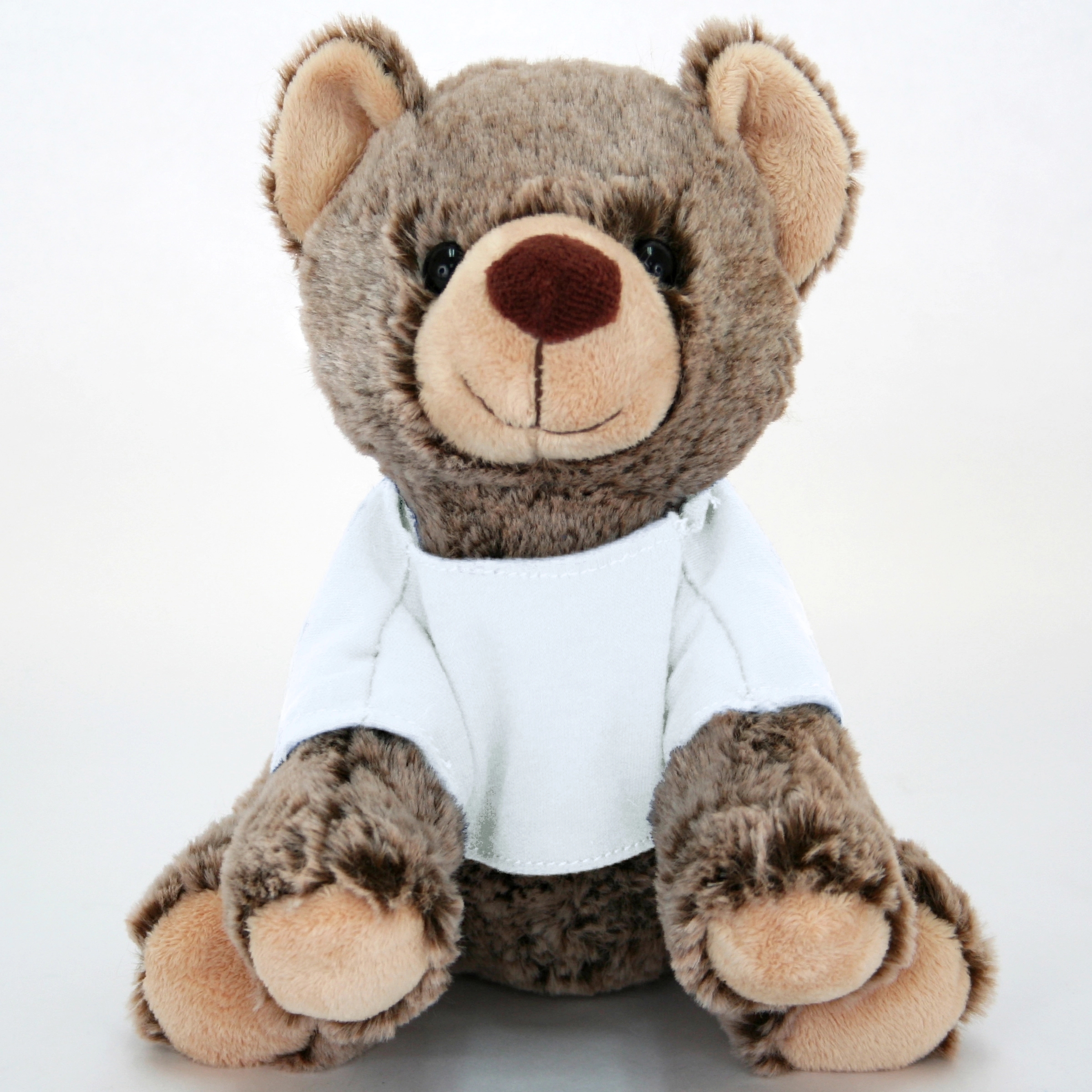 8" Two Tone Buddies Bear 3