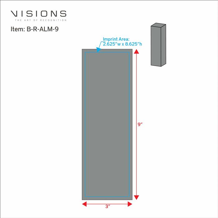 Rectangular Aluminum 59