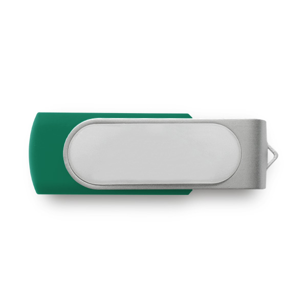 Bellwood Domed Swivel USB Flash Drive - Simports 10