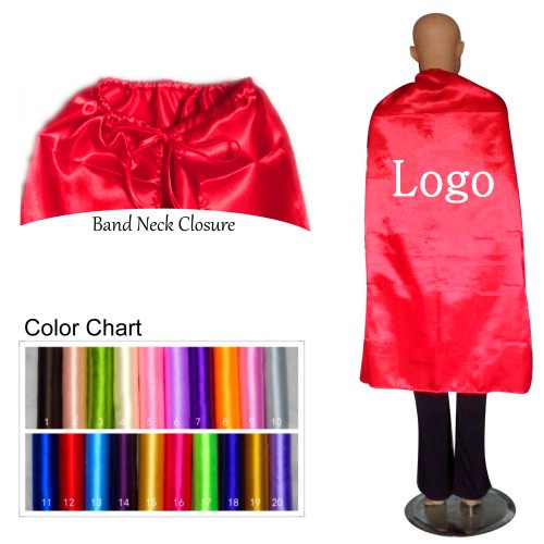 Adult Super Hero Cape 1