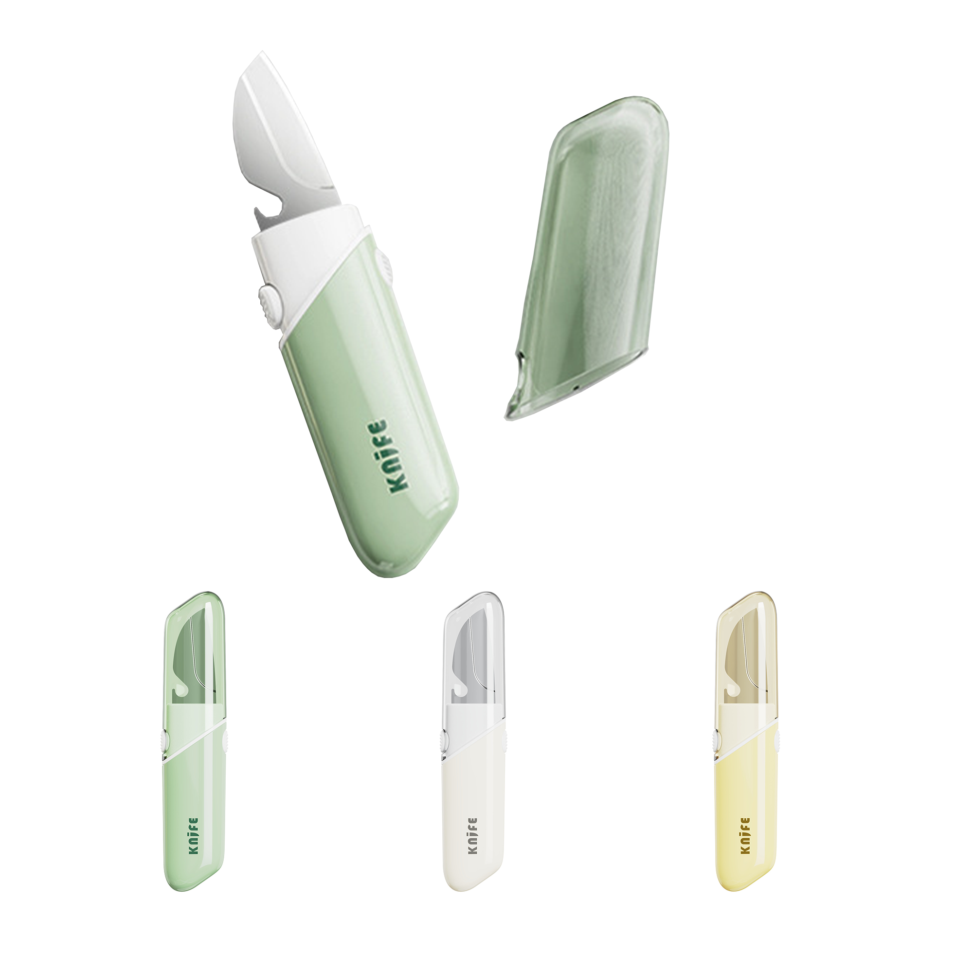 ClearCut 5-in-1 Fruit Knife 3