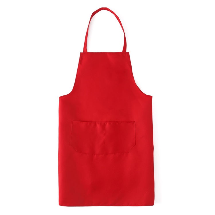 Waterdrop Resistant Kitchen Aprons 4