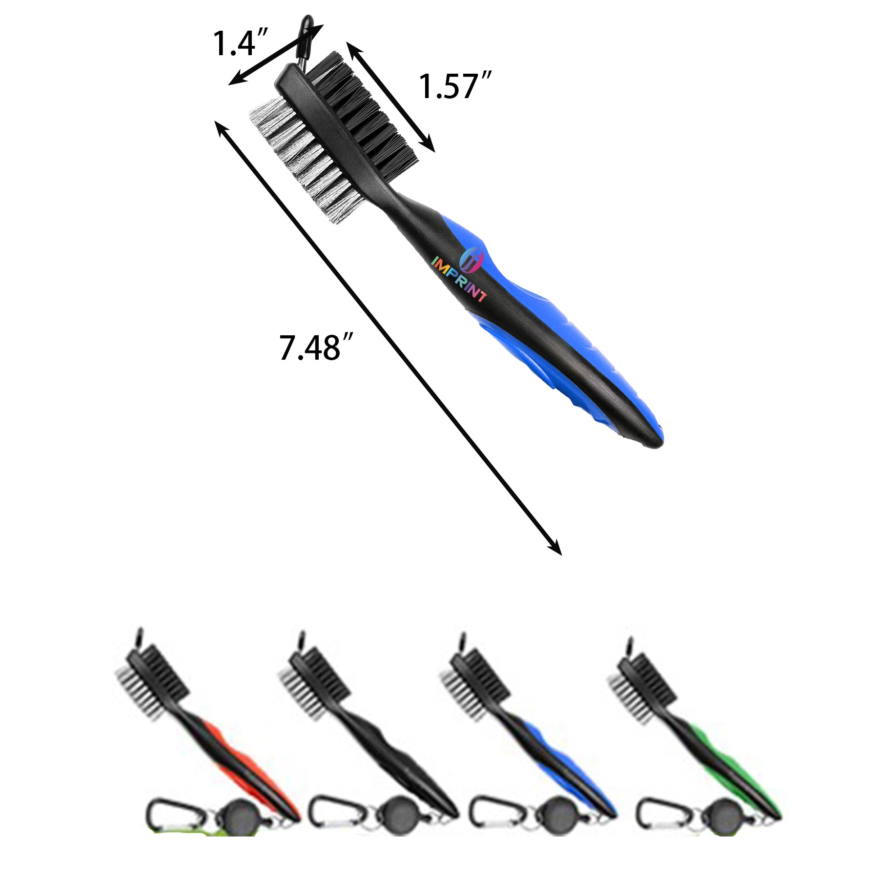 Golf Club Brush 1