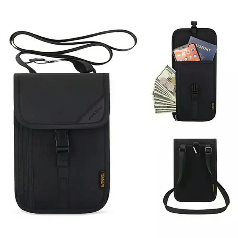 Multifunctional Travel Pouch Possport Wallet 4