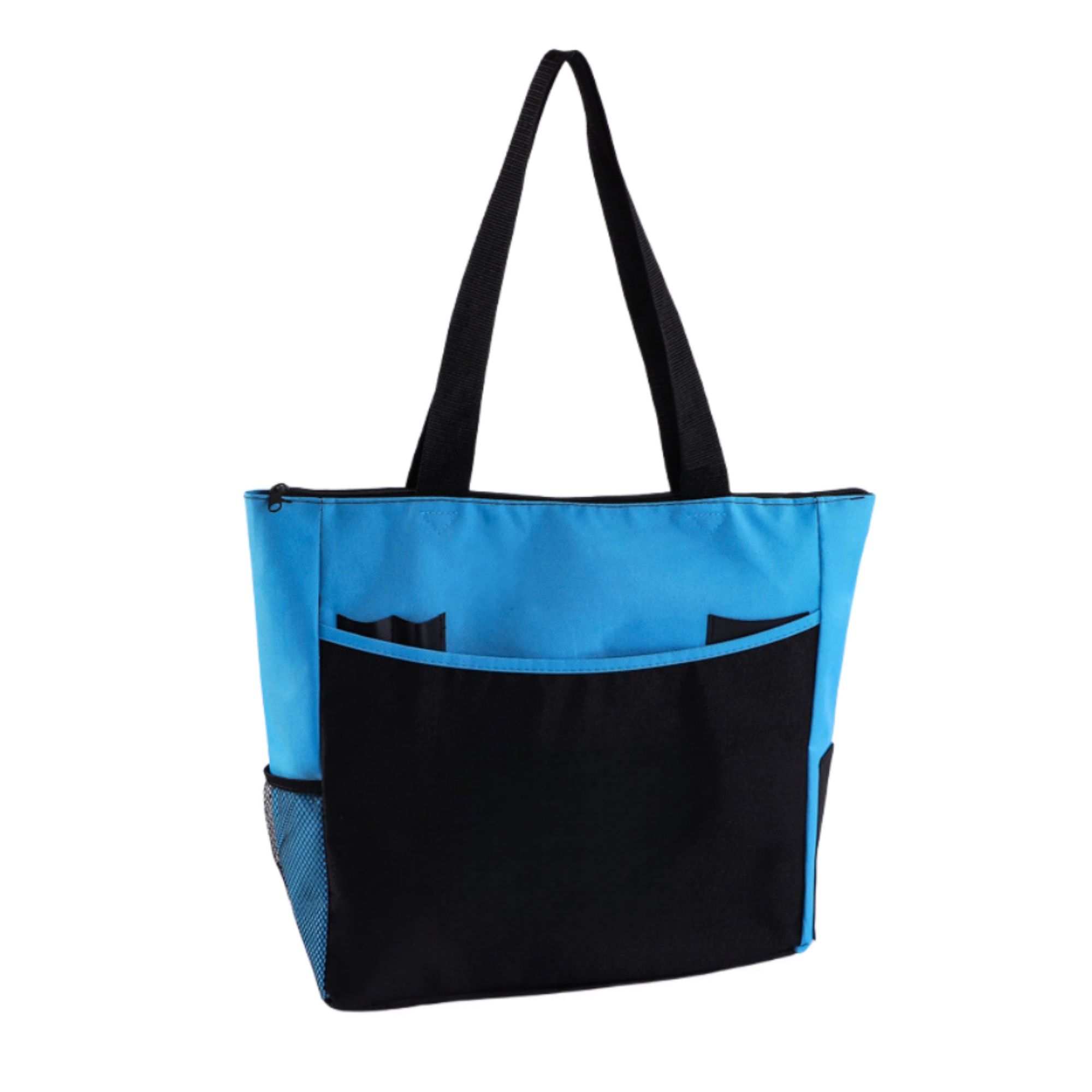 Zippered Tote Bag 2