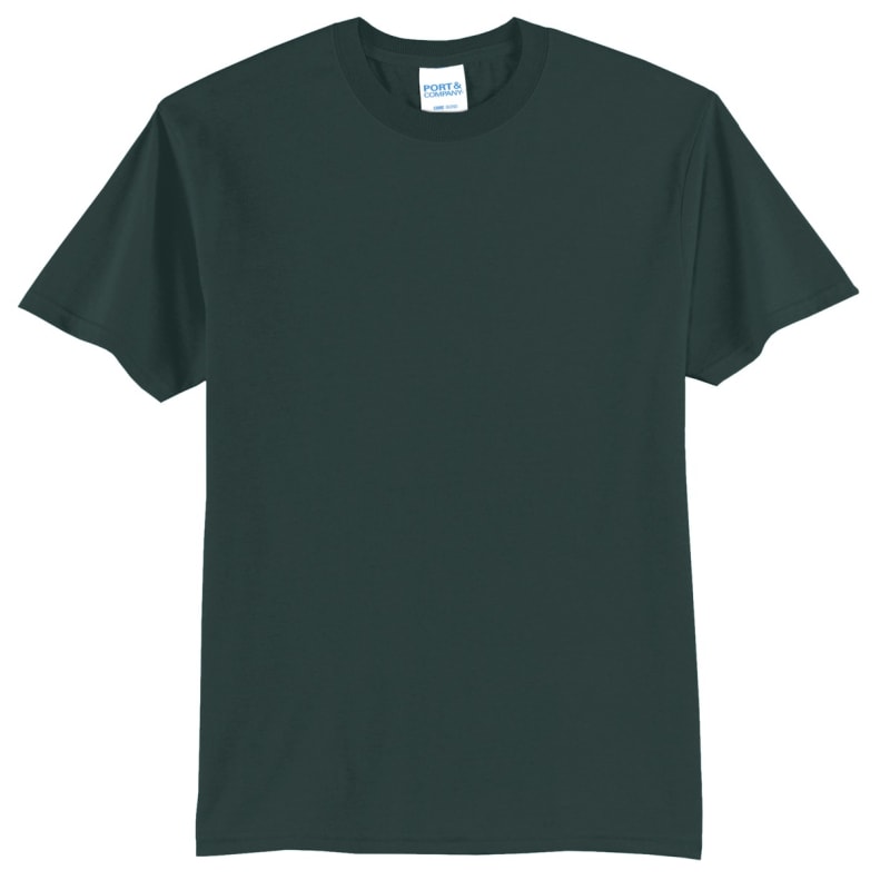 Port & Company - Core Blend Tee. 98