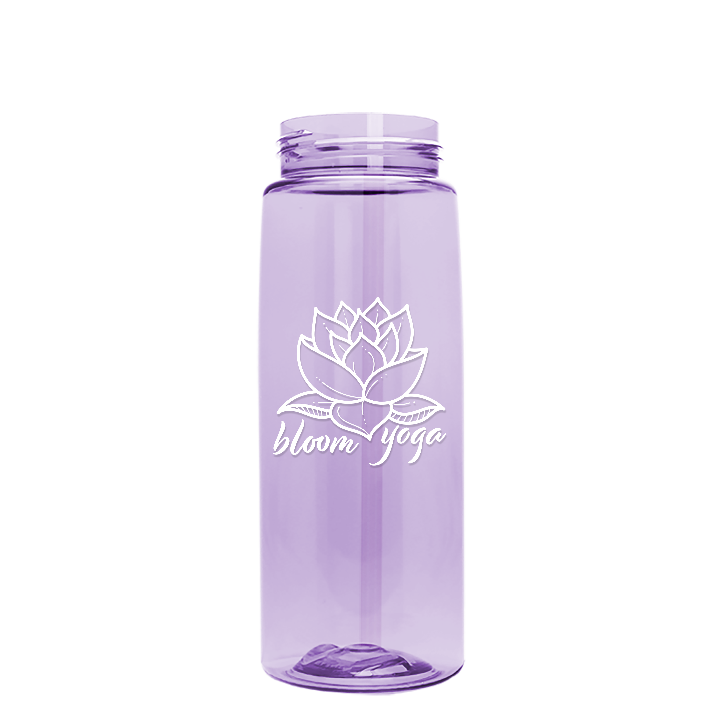 Garyline® Flair Tritan® Bottle with Flip-Straw Lid - 26 oz. 746