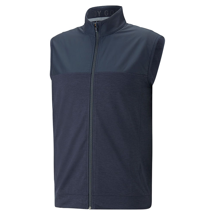 Puma Cloudspun Colorblock Vest 6