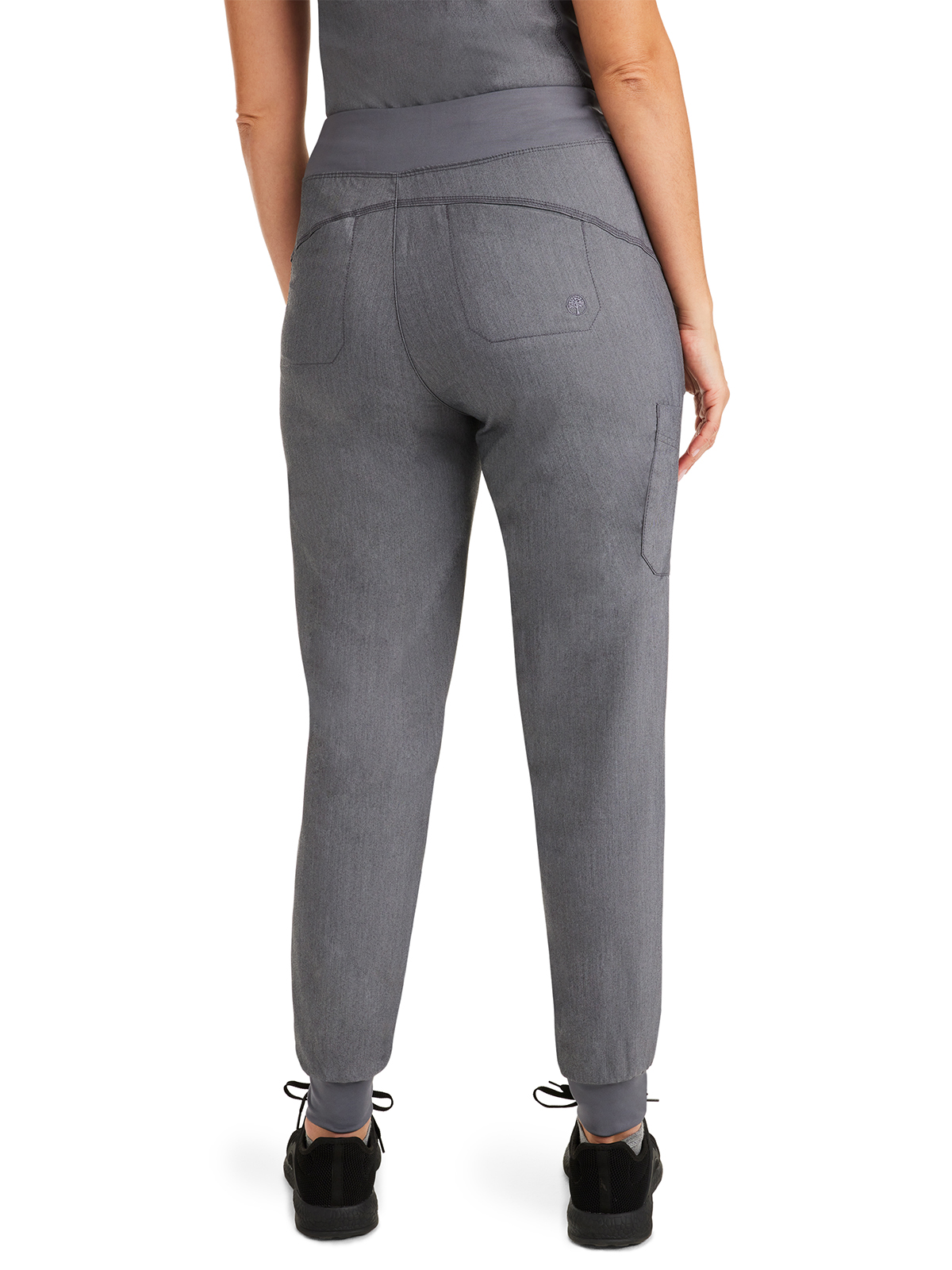 Healing Hands - HH Purple Label - Women's 6-Pocket Tara Yoga Waistband Pant 12