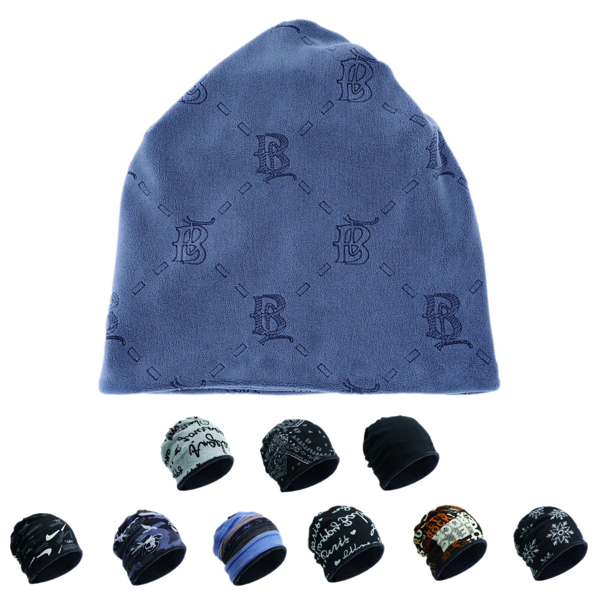 Fleece Neck Gaiter Gaiter 2